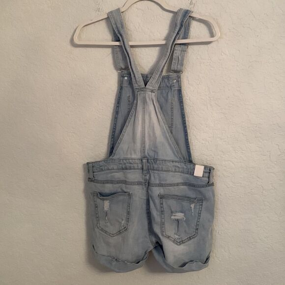 CPJ Jean Overalls Size S - Picture 2 of 10